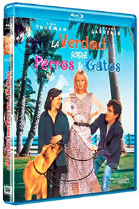 The Truth About Cats & Dogs (Blu-Ray)